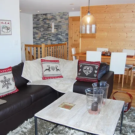 Le Chardon Bleu Appartement Nendaz
