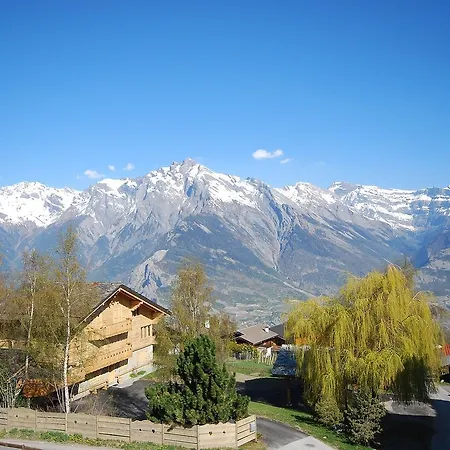 Appartement Le Chardon Bleu Nendaz