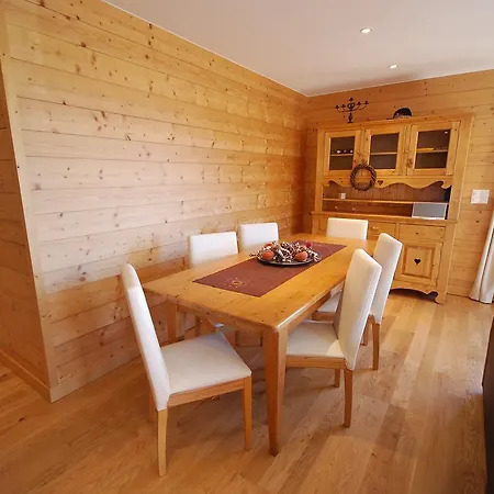 Le Chardon Bleu Appartement Nendaz
