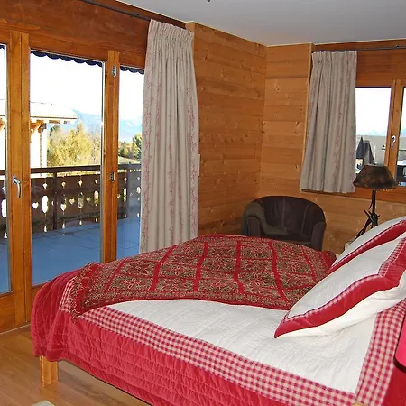 Le Chardon Bleu Appartement