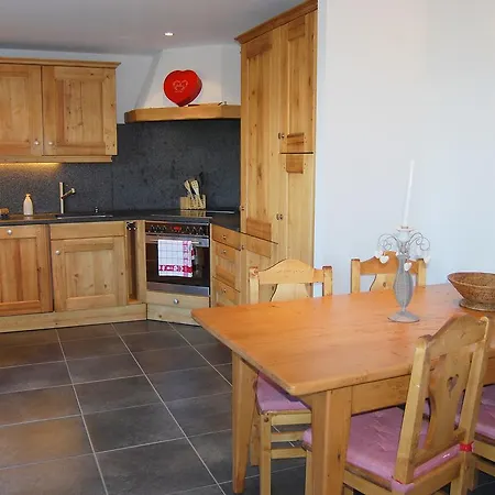 Appartement Le Chardon Bleu