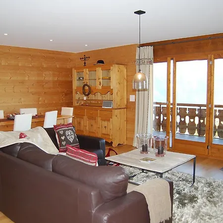 Appartement Le Chardon Bleu Nendaz