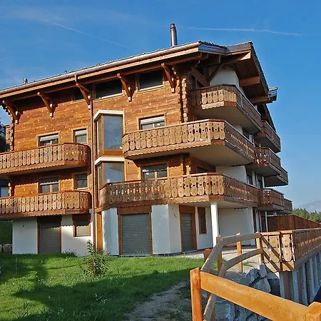 Appartement Le Chardon Bleu