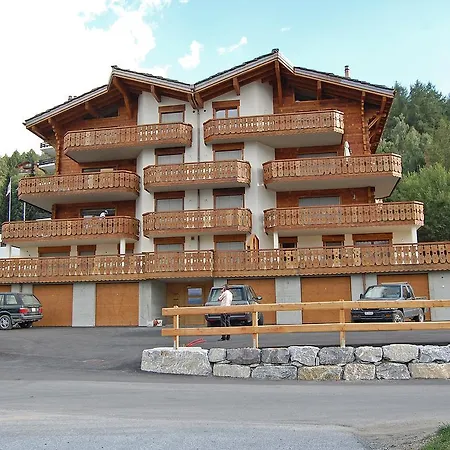 Le Chardon Bleu Appartement Nendaz