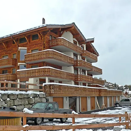 Le Chardon Bleu Nendaz