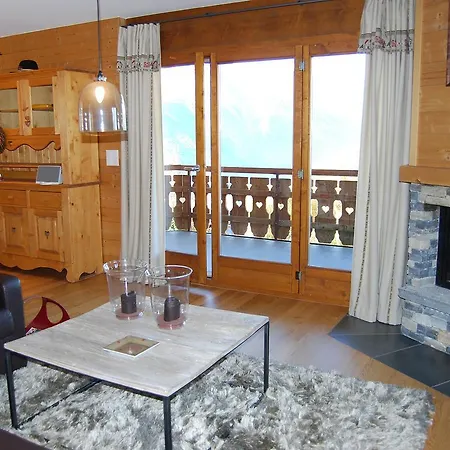 Appartement Le Chardon Bleu *
